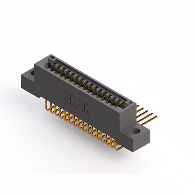 395-032-558-204 EDAC Inc.  Edgeboard Connectors
